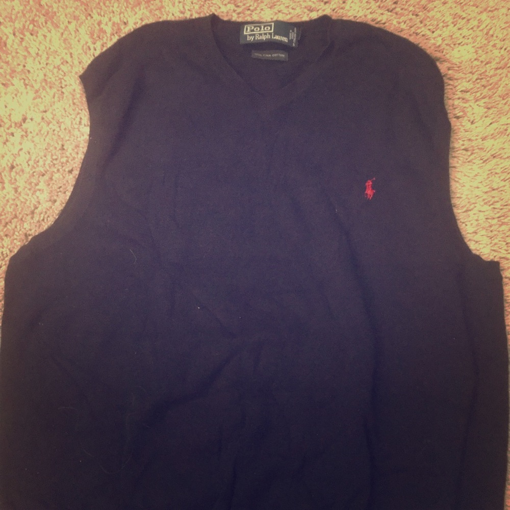 Polo Ralph Lauren Vest